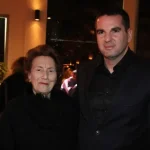 אורן פלוטקין עם רות רפפורט אור שלום